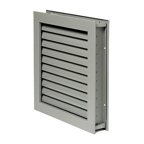 National Guard Products Fusible Link Louver Lites and Louvers