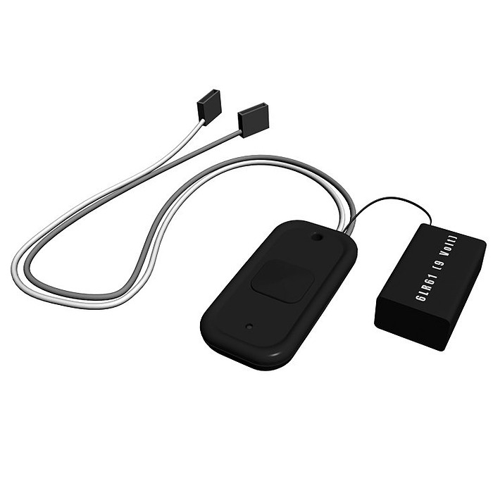 Norton Transmiitter ADA Compliant Low Energy Door Operators
