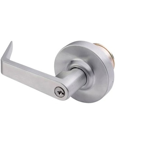Arrow Storeroom Function Lever Trim for S1250 Rim Exit Device Exit Devices / Panic Bars