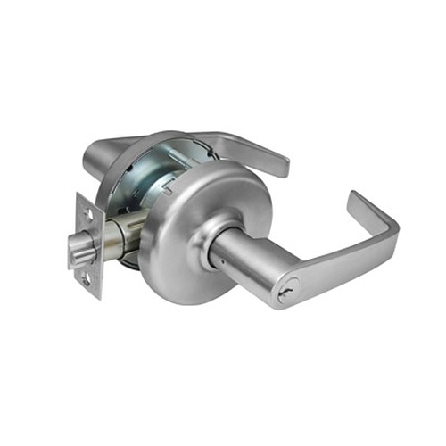 Corbin Russwin Special Order Standard Duty Commercial Entrance Lever with 5 Backset Special Orders