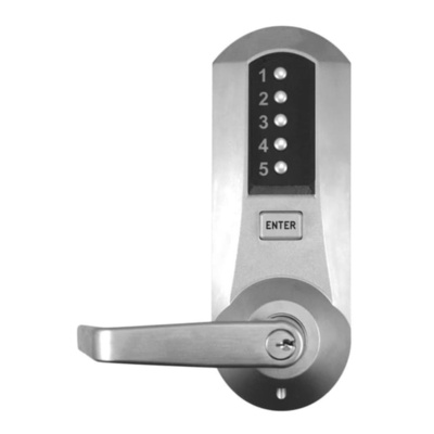 dormakaba Special Order Simplex Extra Heavy Duty Mechanical Pushbutton Exit Device Lock Special Orders