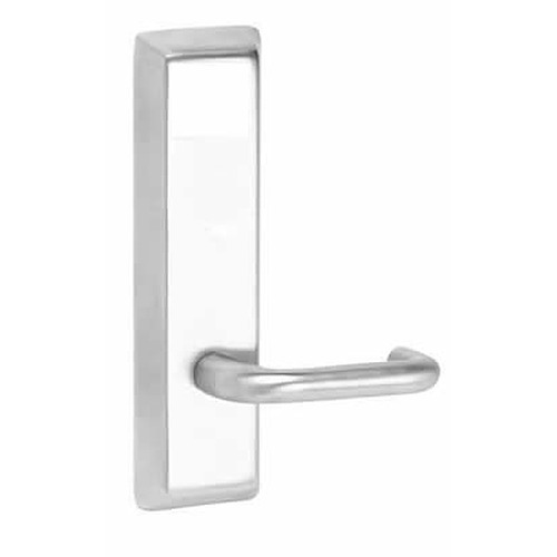 Corbin Russwin Lustra Heavy Duty Dummy Function Lever Trim for ED5000 Series Exit Device Exit Devices / Panic Bars