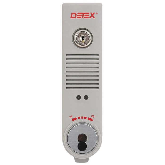 Detex Special Order Surface Mounted Exit Alarm with 7PIN IC Housing Special Orders