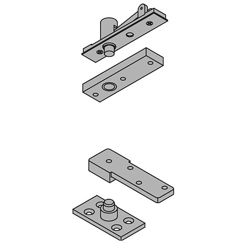 Ives Special Order Center Hung Pivot Set Special Orders