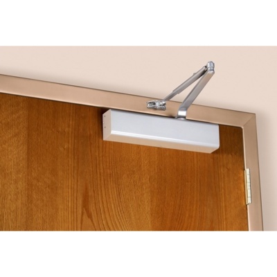 Norton Multi-Sized Architectural Door Closer with Full Cover Surface Mounted Closers image 2