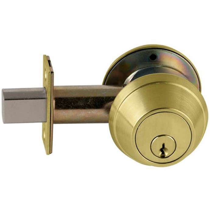 Schlage Heavy Duty Single Cylinder Deadbolt Special Orders