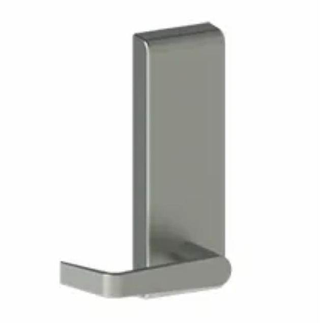Hager Special Order Blank Escutcheon Lever Trim for 4700 Series Exit Device Special Orders