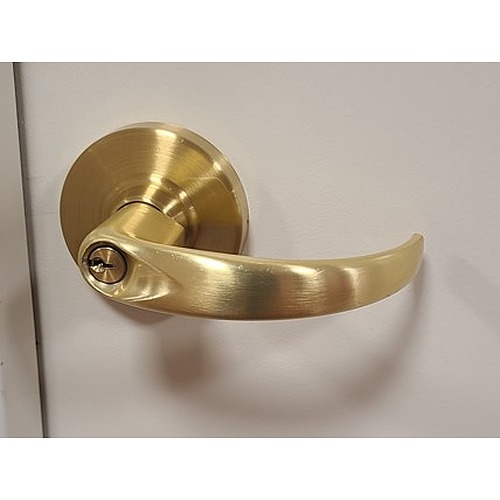 Schlage Fail Secure Electrified Storeroom Lever Special Orders