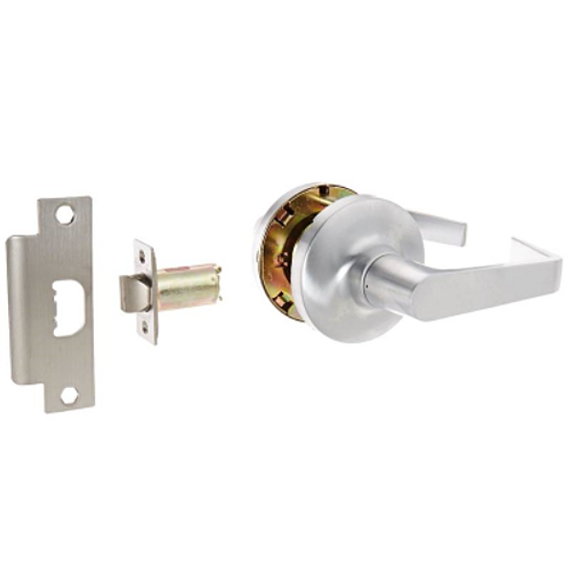Arrow Special Order Grade 1 Passage Lever, 2 3/4 Backset, ANSI Strike, Standard Spring Latch Special Orders