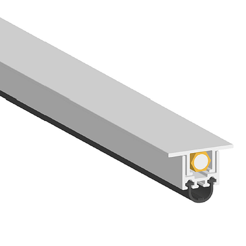 Zero International Standard Duty Mortised Automatic Door Bottom Thresholds & Weatherstripping