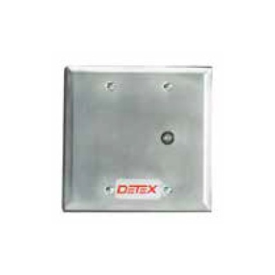 Detex Special Order Faceplate for  Battery Eliminator Special Orders
