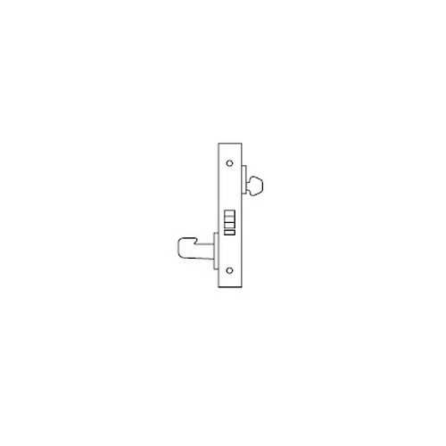 Sargent Special Order All Purpose Holdback Mortise Body Special Orders