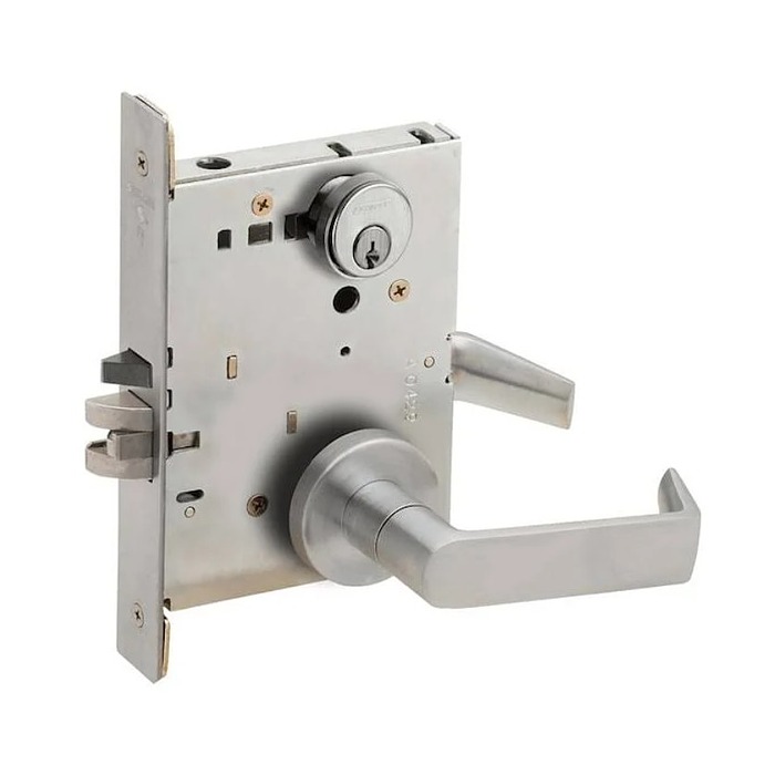 Schlage Special Order Institutional Lock with 06A Trim Special Orders