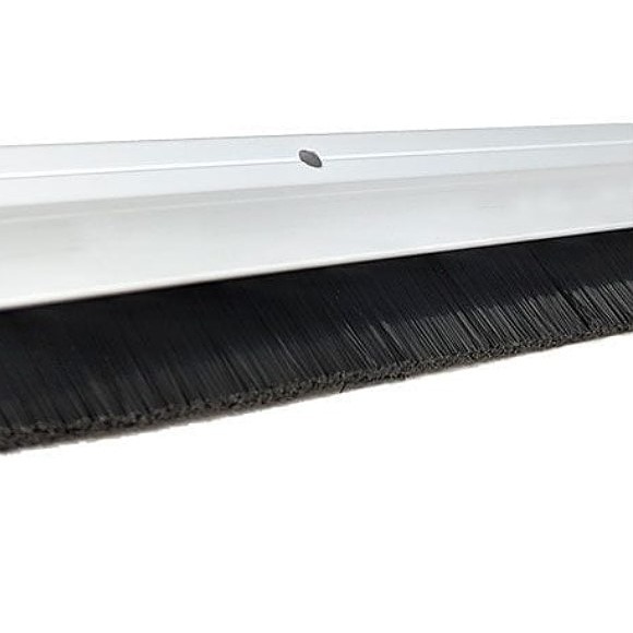 Zero International Surface Applied Door Sweep Thresholds & Weatherstripping