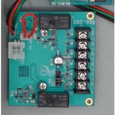 Von Duprin 2 Relay Panic Device Control Board Power Supplies