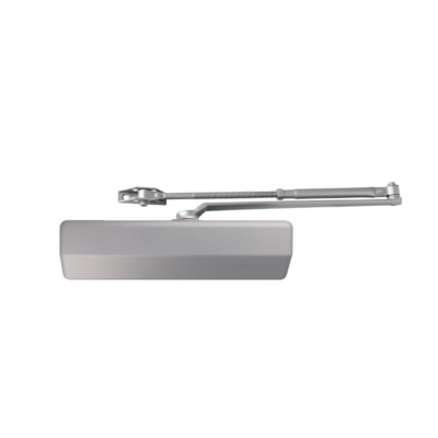 Dexter Aluminum Storefront Adjustable Door Closer with PA Bracket Surface Mounted Closers
