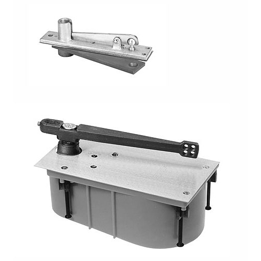 Rixson Center Hung Floor Closer Floor Closers