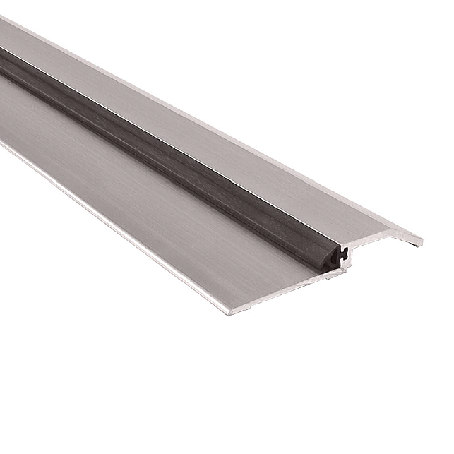 Zero International Rabbeted Threshold 3-9/16 x 1/2 x Size Thresholds & Weatherstripping