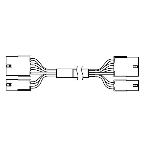 McKinney 38 12-Wire Wiring Harness Specialty Hinges
