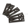 Rixson Arm plate shims Floor Closers image 3