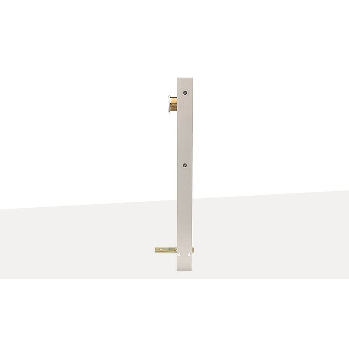 Adams Rite Cylinder Operated Flushbolt for Wood Doors Special Orders