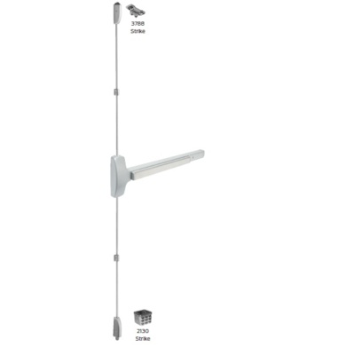 Falcon Surface Vertical Rod Device- Exit Only Special Orders