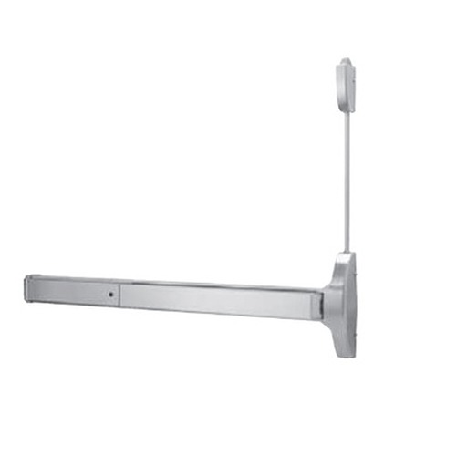 dormakaba Fire Rated Narrow Stile Surface Vertical Rod Exit Device Less Bottom Rod Special Orders