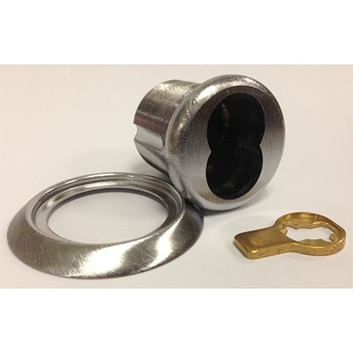 Medeco Security Locks IC Core Mortise Cylinder Housing Cylinders