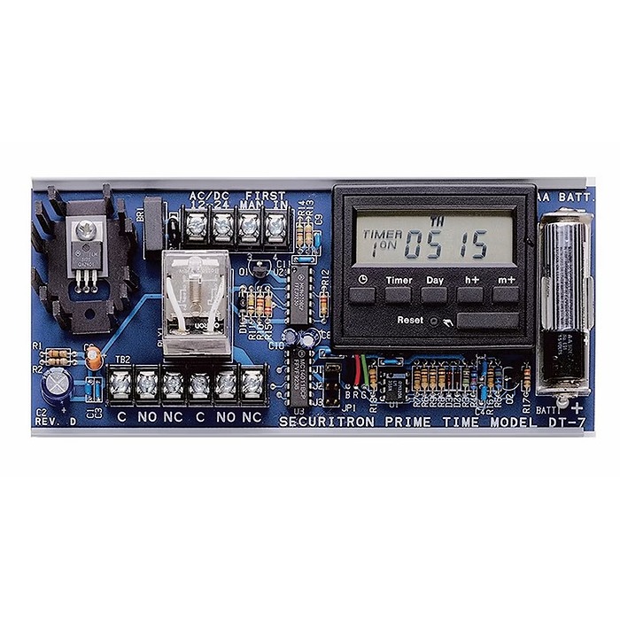 Securitron Prime Time Digital Timer Access Control