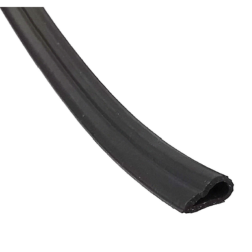 Adhesive Silicon Seal Fire/Smoke Gasketing Bulb Seal