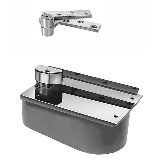 Rixson 3/4 Offset Floor Closer Floor Closers