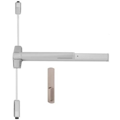 Von Duprin Surface Mounted Vertical Rod Device with Dummy Trim Exit Devices / Panic Bars