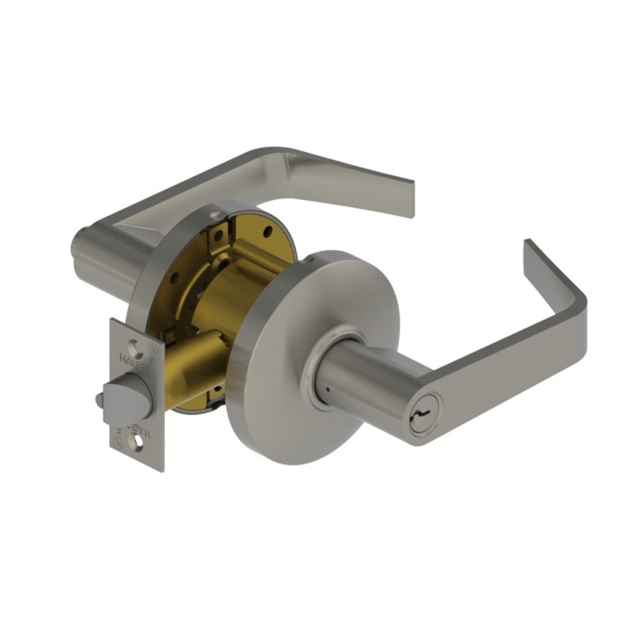 Hager Storeroom Lever Lock Commercial Door Locks