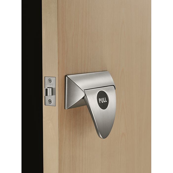 Sargent Special Order Ligature Resistant HP Series Push/Pull Passage Lock Behavioral Healthcare-Ligature Resistant Security