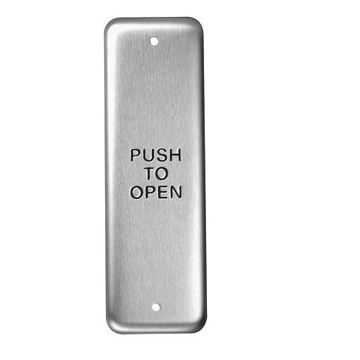 Norton Activating Door Switch ADA Compliant Low Energy Door Operators