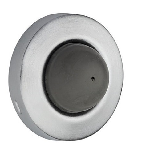Ives Convex Wall Bumper (Pack of 5) Miscellaneous Door Hardware