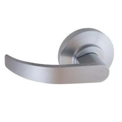 dormakaba Curved Passage Lever Trim for 8000 Exit Device Exit Devices / Panic Bars