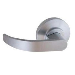 dormakaba Curved Passage Lever Trim for 8000 Exit Device Exit Device Trim