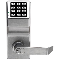 Alarm Lock Trilogy T2 Electronic Digital Lock with IC core Prep Keyless Door Locks