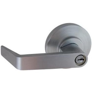 dormakaba Special Order Rectangular Lever Night Latch Trim for 8000 Exit Devices Special Orders