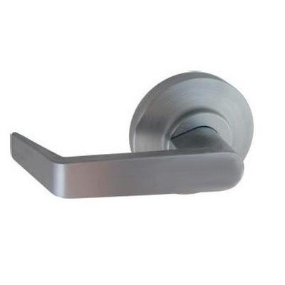 dormakaba Rectangular Passage Lever Trim for 8000 Series Exit Devices Exit Devices / Panic Bars