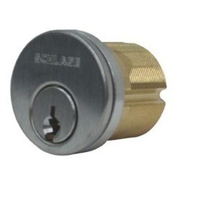Schlage Mortise Cylinder for  L9060 Outside and Other Straight Cam Applications Cylinders image 2