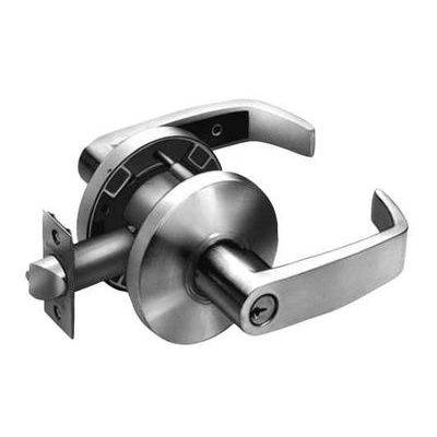 Sargent Special Order Standard Duty Entrance or Office lever with Schlage C Keyway Special Orders