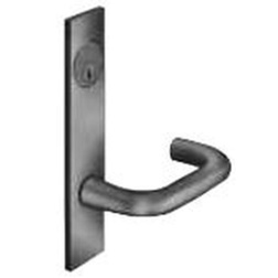 Sargent Passage Function-LW1 - Escutcheon and Lever Trim pack for 8200 Mortise Lock Mortise Locks