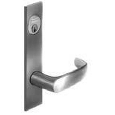 Sargent Privacy Function-LW1 - Escutcheon and Lever Trim pack for 8200 Mortise Lock Commercial Door Locks