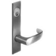 Sargent Privacy Function-LW1 - Escutcheon and Lever Trim pack for 8200 Mortise Lock Commercial Door Locks