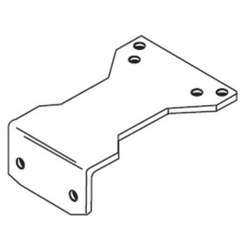 Norton Parallel Hold-Open Soffit Adaptor Plate Mounting Plates & Brackets