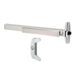 Von Duprin Special Order Narrow Stile Rim Exit Device with Night Latch Trim Special Orders