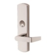 Von Duprin Keyed Breakaway Lever trim for 98/99 series Exit Devices Exit Devices / Panic Bars