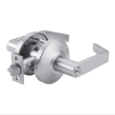 Dormakaba C180D Storeroom Lever Lockset